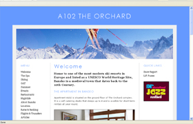 A102 The Orchard Website