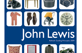 John Lewis Cover Design