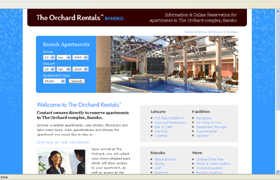 The Orchard Owners Website