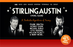 Stirling Austin Posters